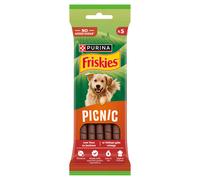 Friskies Picnic pour chiens adultes au bœuf, 42 g (5 pièces)