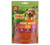 Friskies Picnic Variety pour chiens adultes, 126 g (15 pièces)