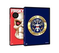Frisky Dingo – Saisons 1 et 2 – Warner Bros.