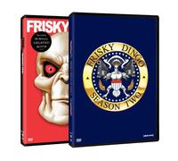 Frisky Dingo: Season One and Two