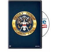 Frisky Dingo: Season Two