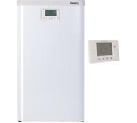 Frisquet Chaudière au sol à condensation, chauffage seul PRESTIGE Condensation Visio GN 23-32 kW Classe énergétique A Réf. A4AL32050