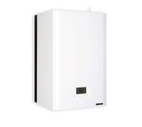 Frisquet Chaudière murale gaz mixte HYDROMOTRIX EVOLUTION VISIO 25KW chauffage + ECS à semi-accumulation + raccords sortie VMC Cl...