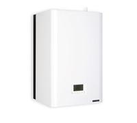 Frisquet Chaudière murale gaz mixte HYDROMOTRIX EVOLUTION VISIO 25KW chauffage + ECS à semi-accumulation + raccords sortie VMC Cl...