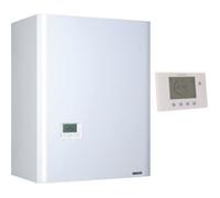 Frisquet Chaudière murale nue, à condensation, chauffage et ECS à accumulation HYDROCONFORT Condensation Visio 14-20 kW 80L GN Cl...