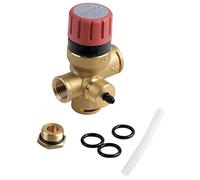 Frisquet - Soupape 2000 3B PURG.AUTO - après 00 - FRISQUET : F3AA40533