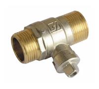 Frisquet - Vanne isol.1 mm carre 20 après 00 - FRISQUET : F3AA40537