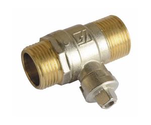 Frisquet - Vanne isol.1 mm carre 20 après 00 - FRISQUET : F3AA40537