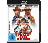 Friss oder stirb – Giuliano Gemma, Nino Benvenuti, Cris Huerta – Blu-ray