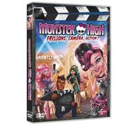 Monster High : Frissons, Caméra, Action ! – DVD – Universal Pictures