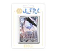 Frissonille 168/162 Alternative Pokémon Gallery Secrète - Ultraboost X Écarlate et Violet 5 Forces Temporelles - Coffret de 10 Cartes Pokémon Françaises