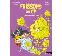 Frissons au CP - Le grand méchant blob ! - Lune Bleue Dès 6 ans