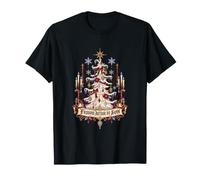 Frissons Autour du Sapin T-Shirt