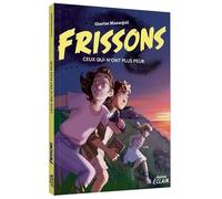 Charles Mazarguil – Frissons – Ceux qui n'ont plus peur – Roman cadet – Broché