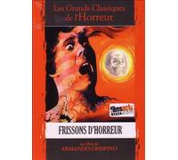 Frissons d'horreur