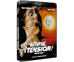 Frissons d'horreur / Autopsy (1975) ( Macchie solari ) (Blu-Ray)