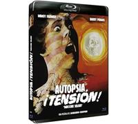 Frissons d'horreur Blu Ray avec audio francais
