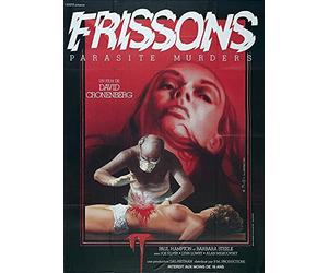 Frissons [Édition Collector Blu-Ray + DVD]