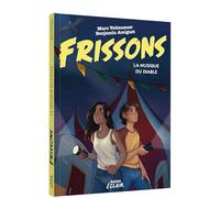 Marc Voltenauer – Frissons : La musique du diable – Roman junior – Broché