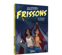 Marc Voltenauer – Frissons : La musique du diable – Roman junior – Broché
