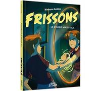 Frissons - Le double maléfique Anna Franquesa (Illustration), Bleuenn Guillou (Auteur)