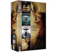 Frissons : Mimesis - La Nuit Des Morts Vivants + The Convent - La Crypte Du Diable + La Resurrection + Appartement 1303 - Pack