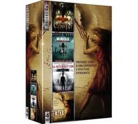 Frissons : Mimesis - La Nuit Des Morts Vivants + The Convent - La Crypte Du Diable + La Resurrection + Appartement 1303 - Pack