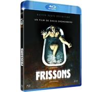 Frissons - Nouveau Master Haute Définition - Blu-Ray