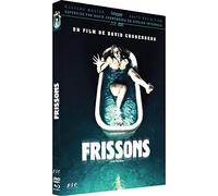Frissons / Shivers (1975) ( They Came from Within ) (Blu-Ray & DVD Combo) (Blu-Ray)