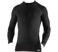 FRISTADS 743 PC Sous-vêtement à manches longues Noir Taille XXL