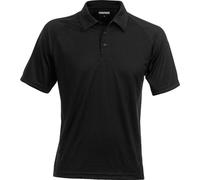 Fristads Acode Coolpass-Funktions-Polo 1716 COL Noir XXL