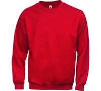Fristads Acode Sweat-shirt 1734 SWB rouge L