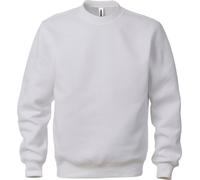 Fristads Acode Sweatshirt 1734 SWB Blanc XL