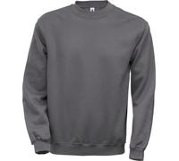 Fristads Acode Sweatshirt 1734 SWB gris foncé XS