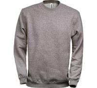 Fristads Acode Sweatshirt 1734 SWB GrisMélange XL
