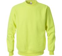 Fristads Acode Sweatshirt 1734 SWB jaune clair M