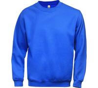 Fristads Acode Sweatshirt 1734 SWB Royalblau M