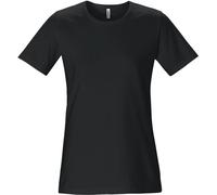 Fristads Acode T-shirt stretch femme 1926 ELA Noir L