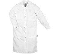 Fristads Blouse de laboratoire femme 163 P92 Blanc XS