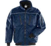 Fristads blouson d'hiver blouson pilote 464 PP bleu marine XL
