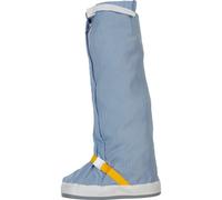 Fristads Bottes pour salles blanches 9124 XR50 bleu pâle 48/49