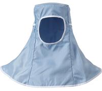 Fristads Capot pour salle blanche 5R181 XR50 bleu pâle