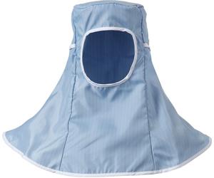 Fristads Capot pour salle blanche 5R181 XR50 bleu pâle