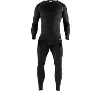 Fristads Ensemble de sous-vêtements 7416 UE Noir S