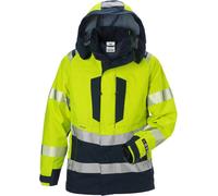Fristads Flamestat haute visibilité GORE-TEX PYRAD® Veste femme cl. 3 4195 GXE jaune haute visibilité/marine XS