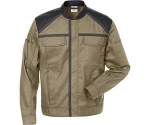 FRISTADS Fusion Veste pour homme Kaki/noir Taille L