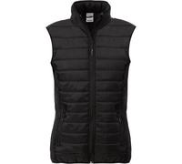 Fristads Gilet Acode Gilet matelassé Femme 1516 SCQ Noir S