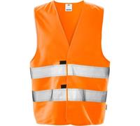 Fristads Gilet de sécurité haute visibilité Cl. 2 501 H orange haute visibilité 3XL/4XL