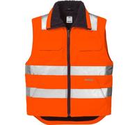 Fristads Gilet de sécurité haute visibilité Cl. 2 5304 PP orange de sécurité L