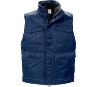 Fristads Gilet d'hiver 5050 PP bleu marine 3XL